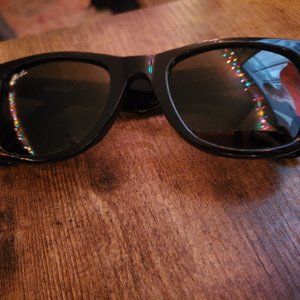 Ray Ban Wayfarers size L RB2140-F